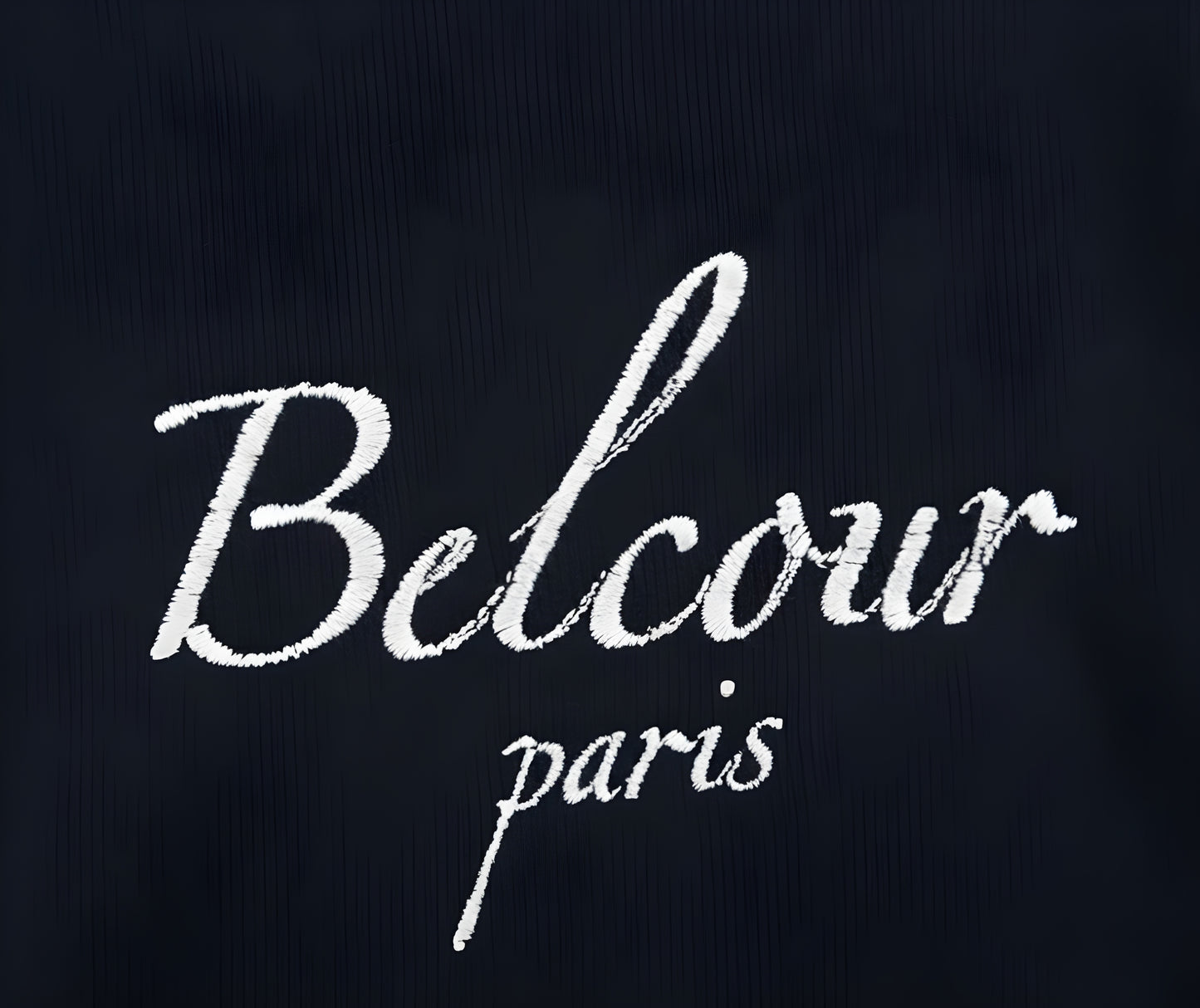 Le Pull Belcour Paris