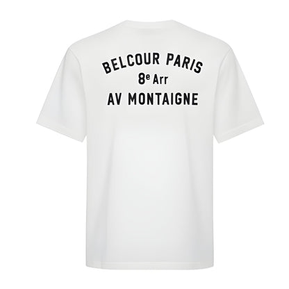 T Shirt AV Montaigne