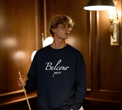 Le Pull Belcour Paris