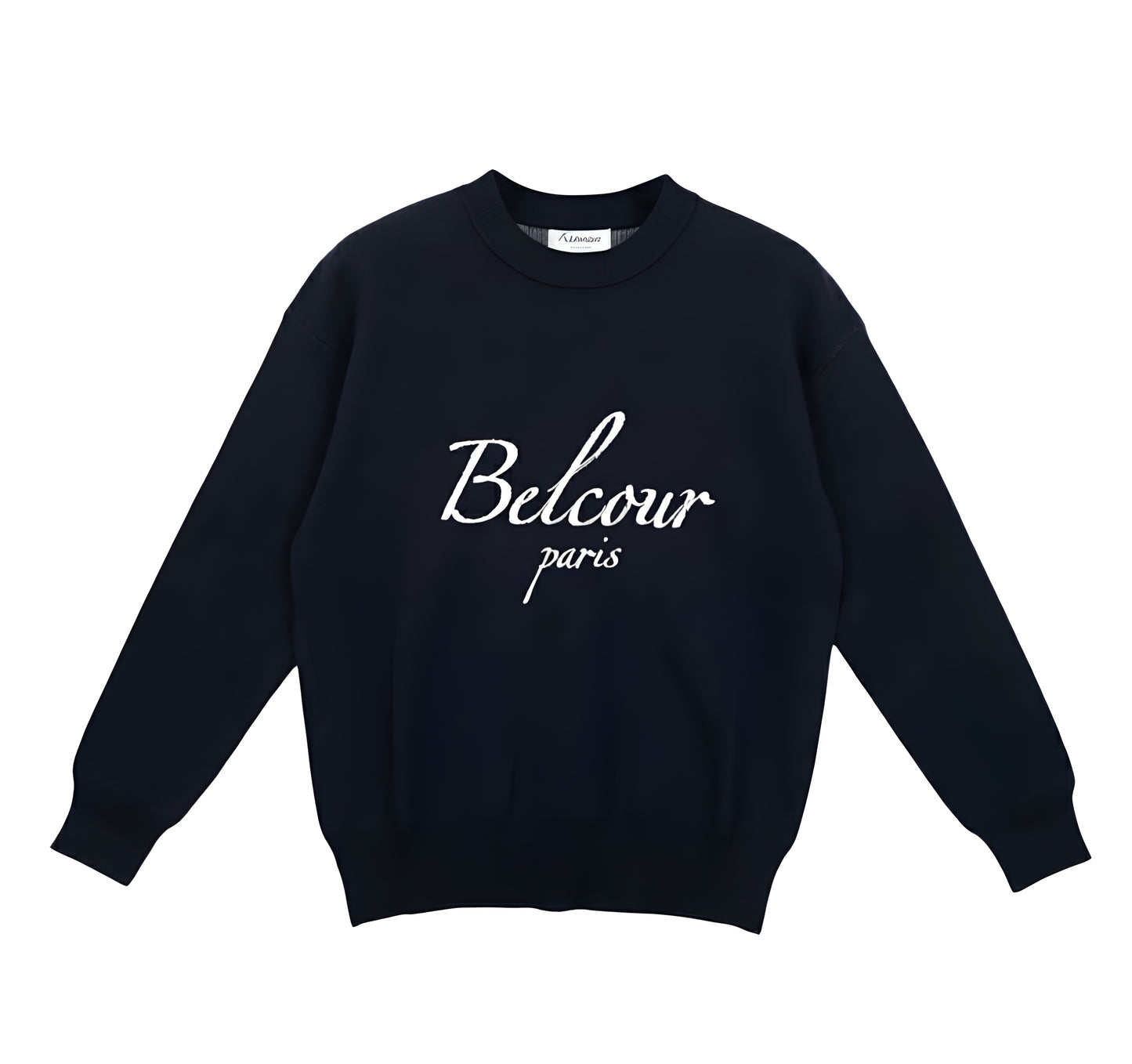 Le Pull Belcour Paris
