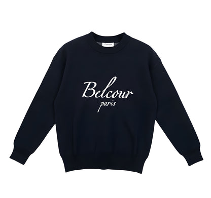 Le Pull Belcour Paris