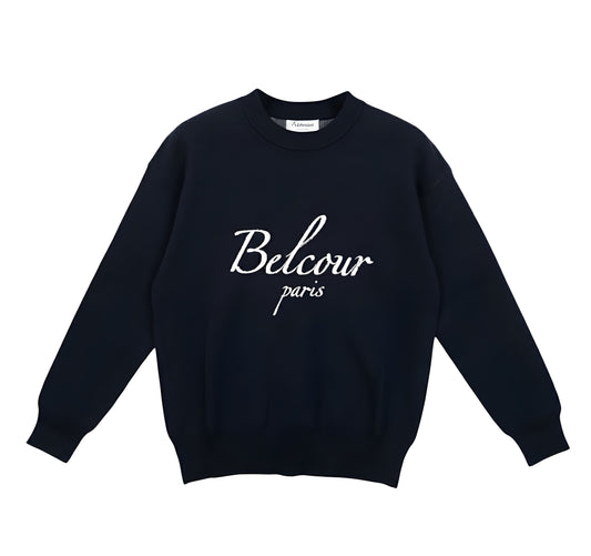 Le Pull Belcour Paris