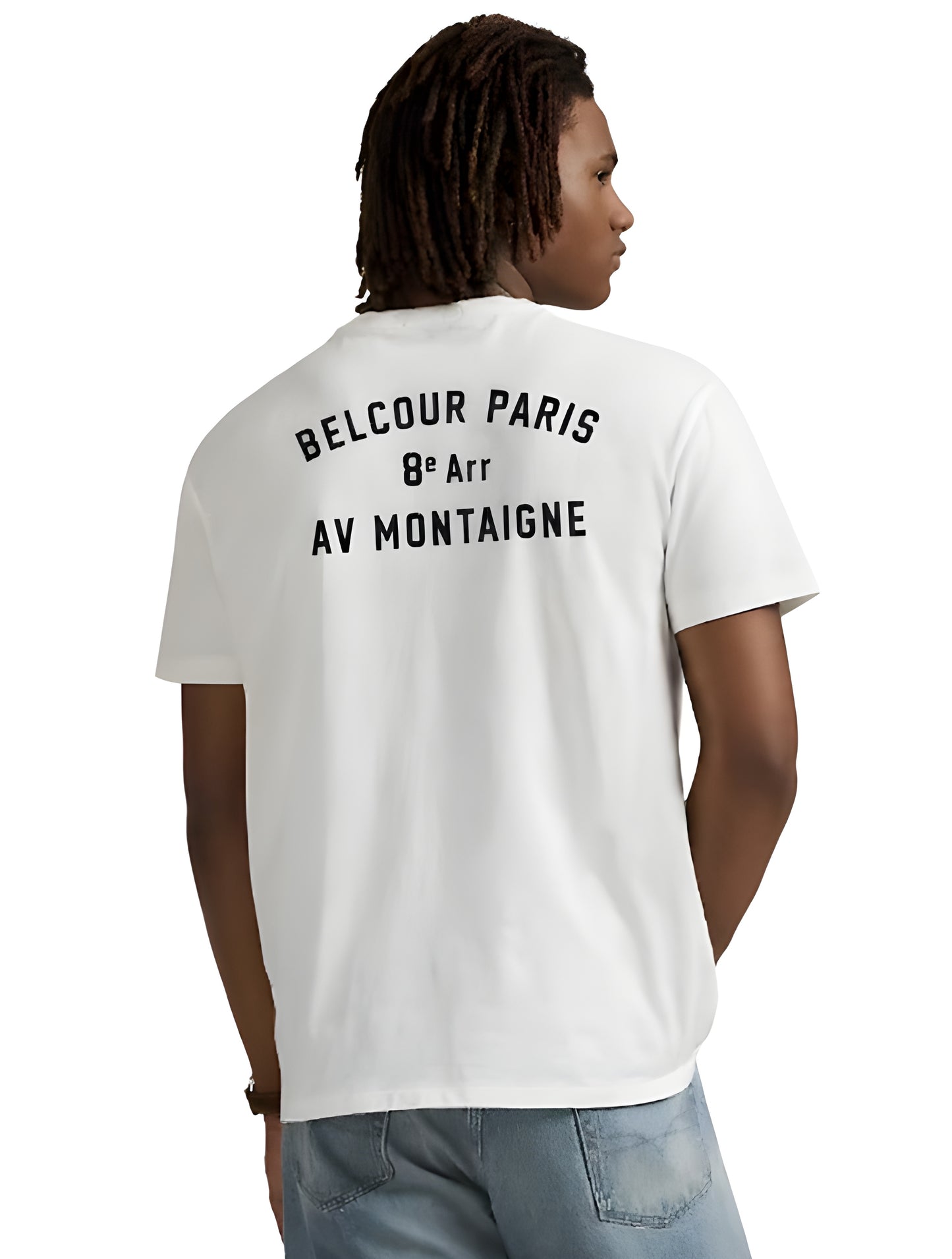 T Shirt AV Montaigne